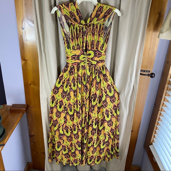 Tracy Reese Long Dress - Picture 8 of 13